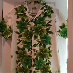 Vintage Hawaiian Sportshirt